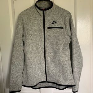 Nike Sportswear Women’s fleece lined zip up